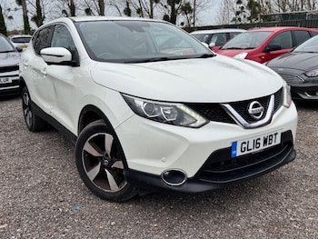 Used Nissan Qashqai 2016 for sale - 78096670: Photo