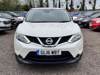 Used Nissan Qashqai 2016 for sale - 78096670: Photo