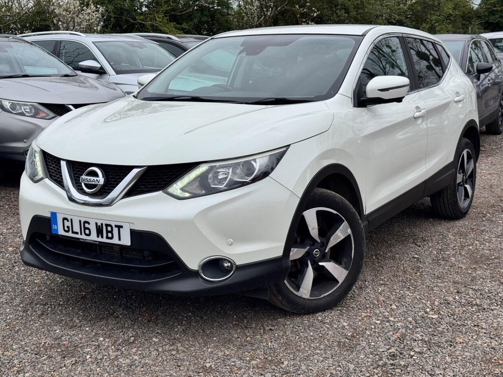 Used Nissan Qashqai 2016 for sale - 78096670: Photo 4