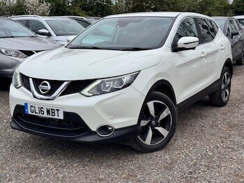 Used Nissan Qashqai 2016 for sale - 78096670: Photo