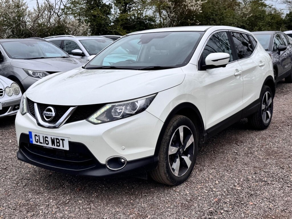 Used Nissan Qashqai 2016 for sale - 78096670: Photo 5