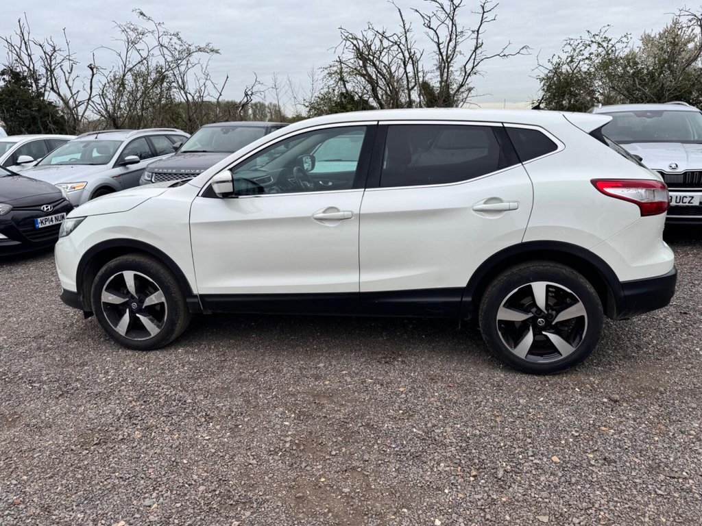 Used Nissan Qashqai 2016 for sale - 78096670: Photo 6