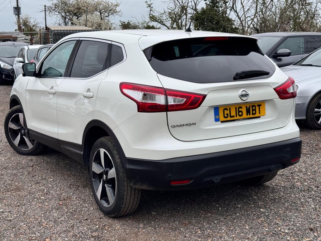 Used Nissan Qashqai 2016 for sale - 78096670: Photo 7