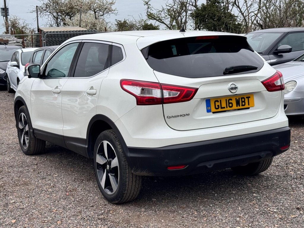 Used Nissan Qashqai 2016 for sale - 78096670: Photo 8