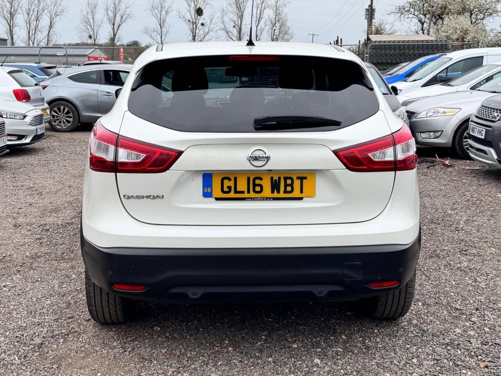 Used Nissan Qashqai 2016 for sale - 78096670: Photo 9