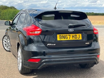 Used Ford Focus 2017 for sale - 79370233: Photo