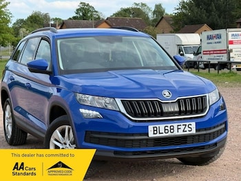 Used Skoda Kodiaq 2019 for sale - 78603234: Photo