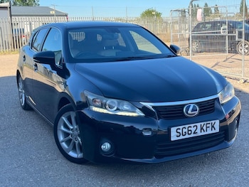 Used Lexus CT 2012 for sale - 78449964: Photo