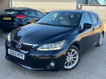 Used Lexus CT 2012 for sale - 78449964: Photo