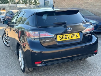Used Lexus CT 2012 for sale - 78449964: Photo