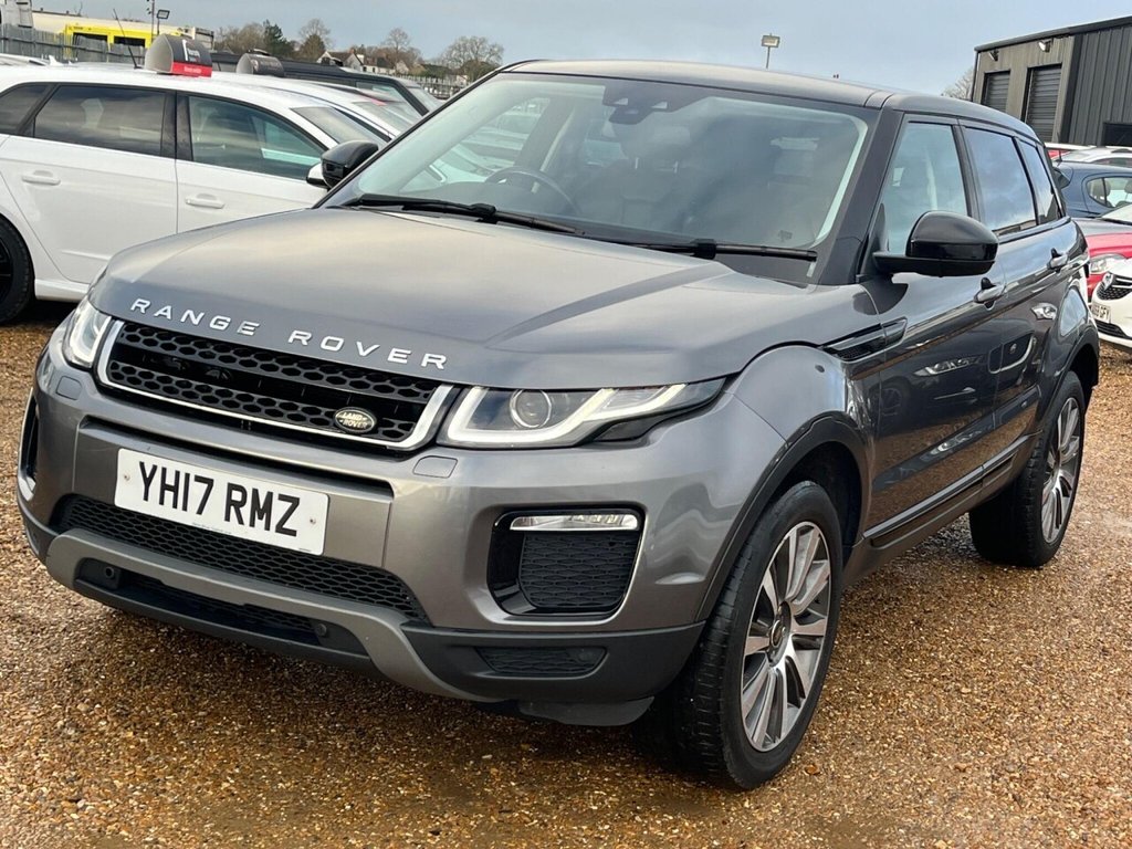 Used Land Rover Range Rover Evoque 2017 for sale - 77703580: Photo 10