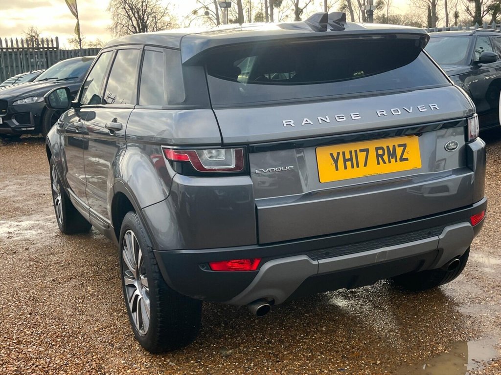 Used Land Rover Range Rover Evoque 2017 for sale - 77703580: Photo 11