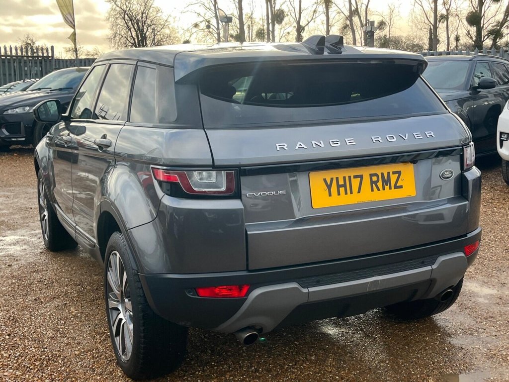 Used Land Rover Range Rover Evoque 2017 for sale - 77703580: Photo 12
