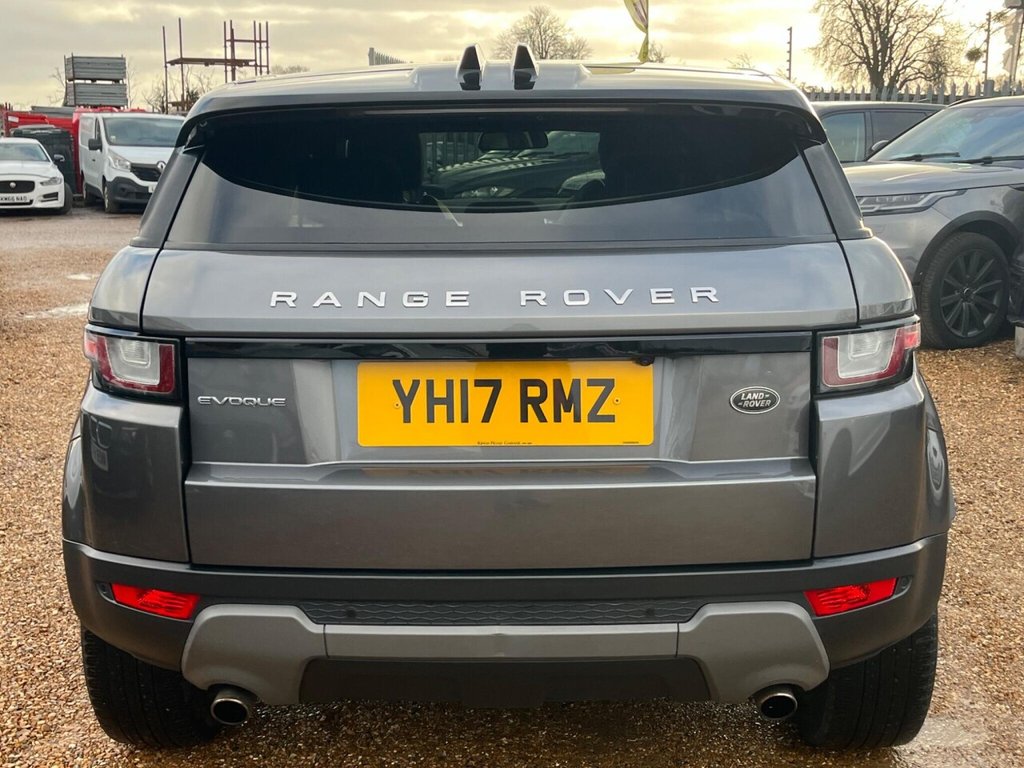 Used Land Rover Range Rover Evoque 2017 for sale - 77703580: Photo 13