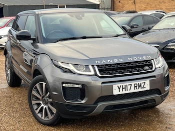 Used Land Rover Range Rover Evoque 2017 for sale - 77703580: Photo