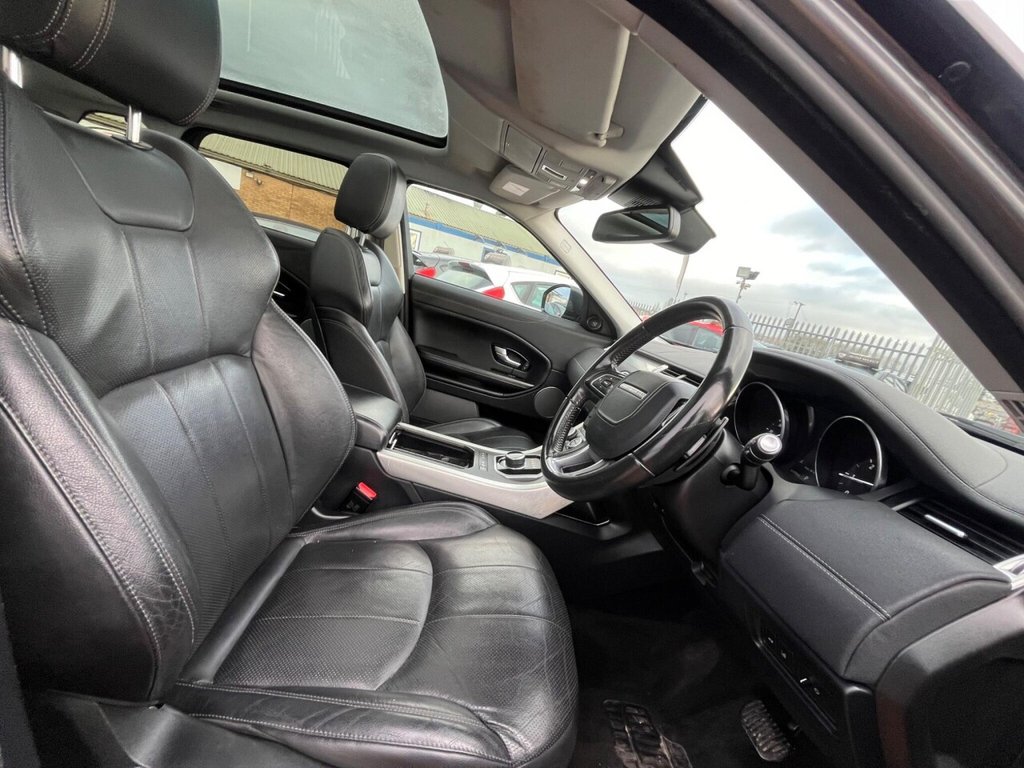 Used Land Rover Range Rover Evoque 2017 for sale - 77703580: Photo 21