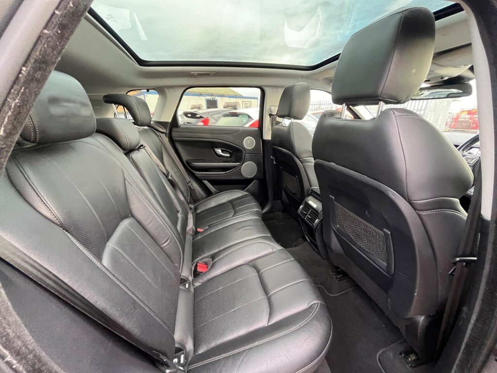 Used Land Rover Range Rover Evoque 2017 for sale - 77703580: Photo 23