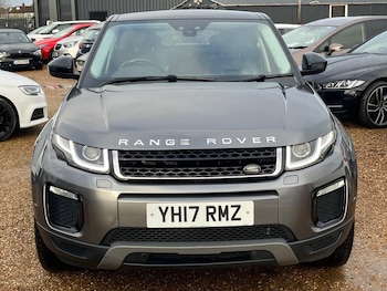 Used Land Rover Range Rover Evoque 2017 for sale - 77703580: Photo