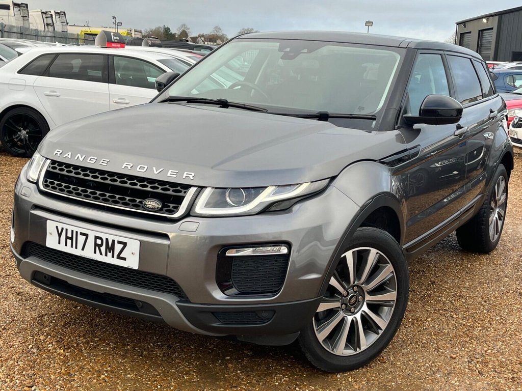 Used Land Rover Range Rover Evoque 2017 for sale - 77703580: Photo 3