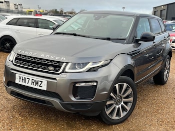 Used Land Rover Range Rover Evoque 2017 for sale - 77703580: Photo