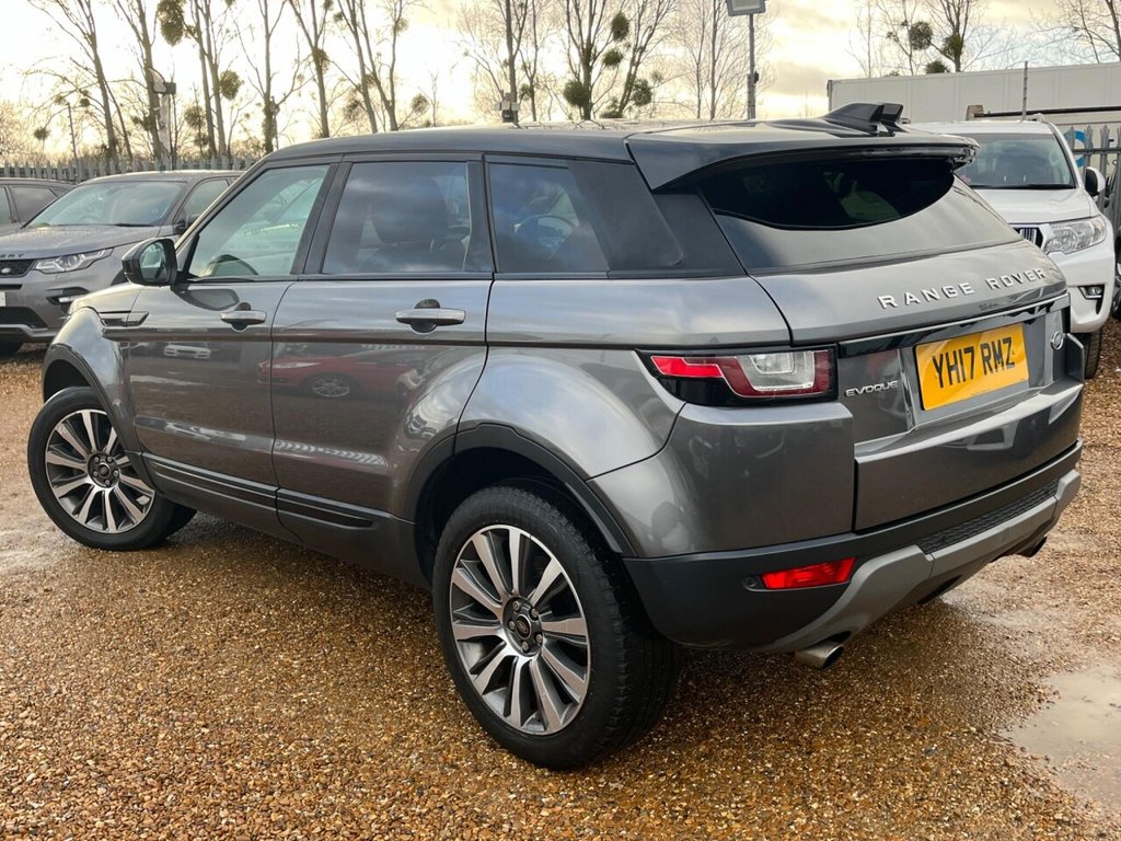 Used Land Rover Range Rover Evoque 2017 for sale - 77703580: Photo 4