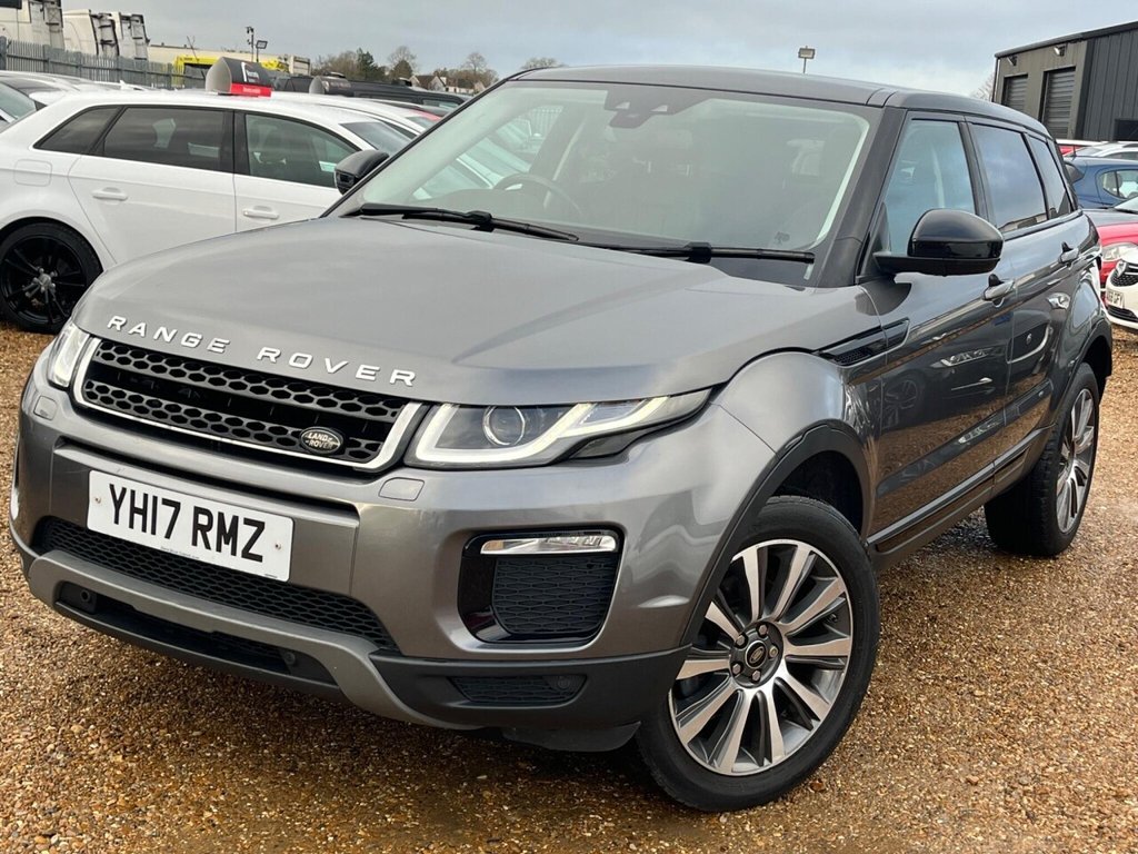 Used Land Rover Range Rover Evoque 2017 for sale - 77703580: Photo 8