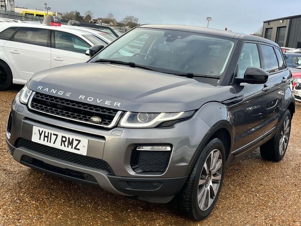 Used Land Rover Range Rover Evoque 2017 for sale - 77703580: Photo 9