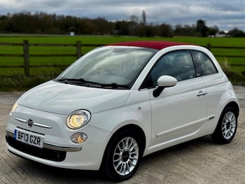 2013 (13) - 1.2 Lounge 2dr [Start Stop]