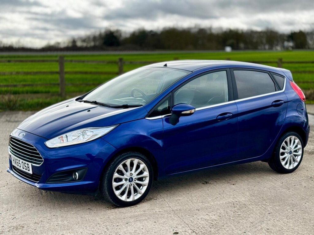 Used Ford Fiesta 2015 for sale - 77720132: Photo 10