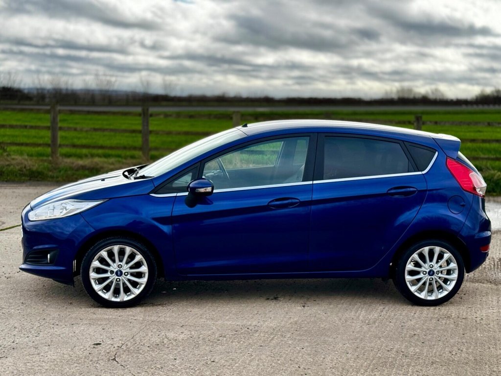 Used Ford Fiesta 2015 for sale - 77720132: Photo 12