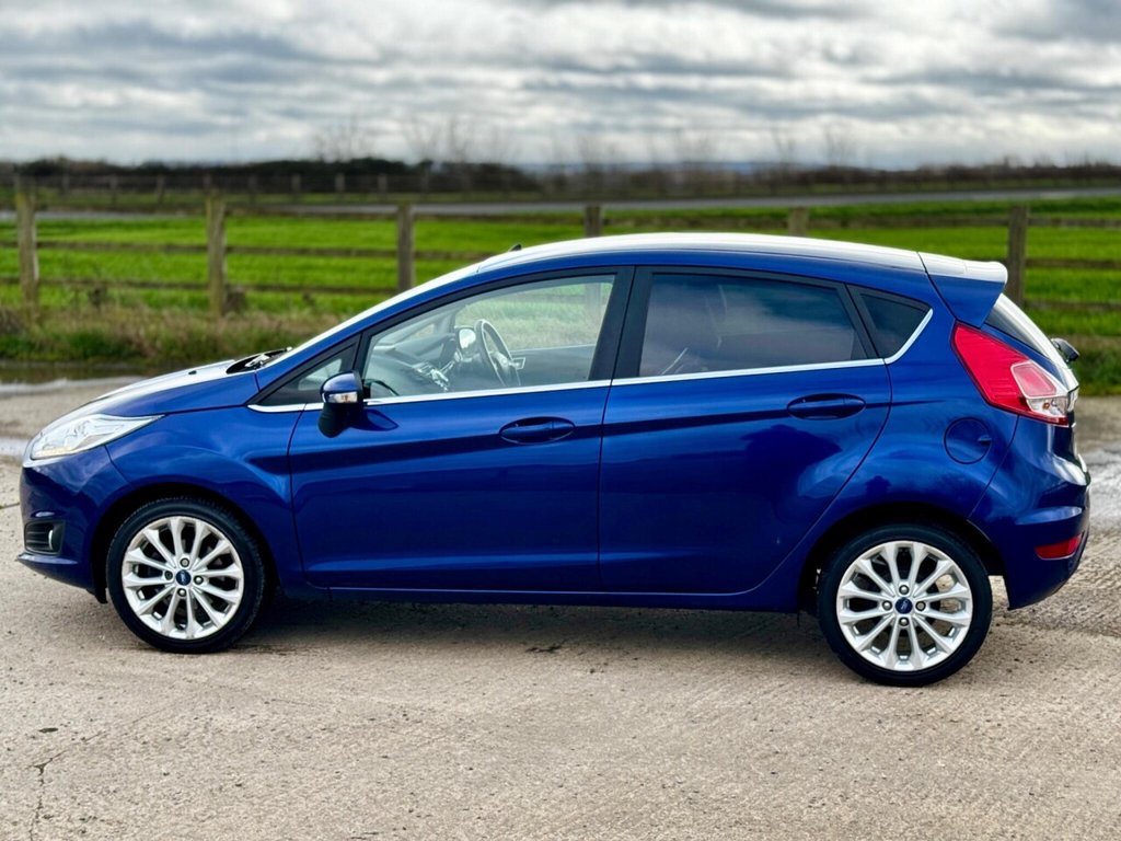 Used Ford Fiesta 2015 for sale - 77720132: Photo 13