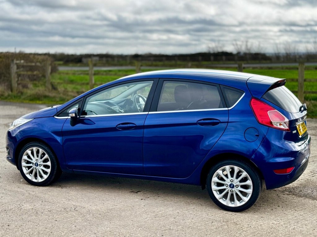 Used Ford Fiesta 2015 for sale - 77720132: Photo 14