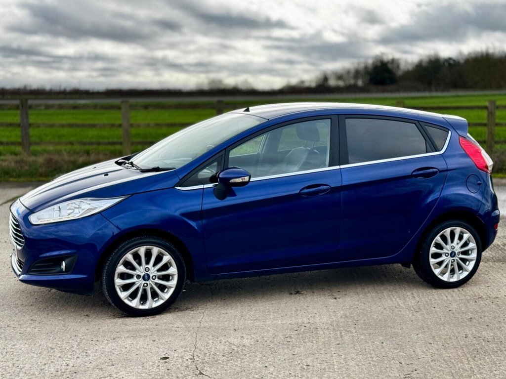 Used Ford Fiesta 2015 for sale - 77720132: Photo 15