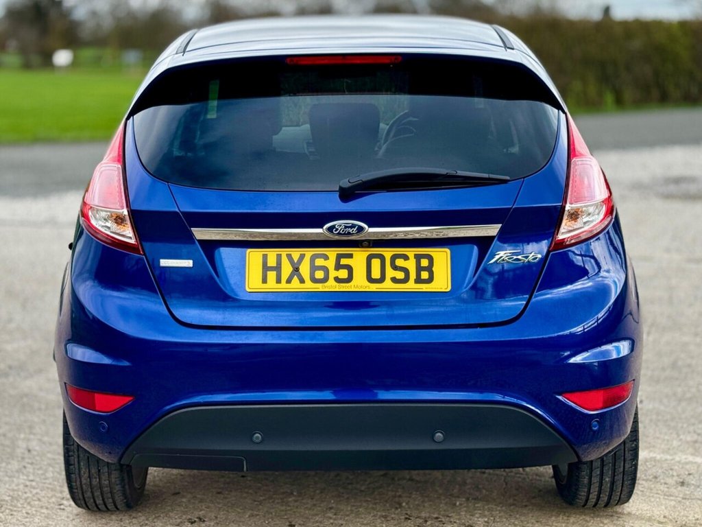 Used Ford Fiesta 2015 for sale - 77720132: Photo 16