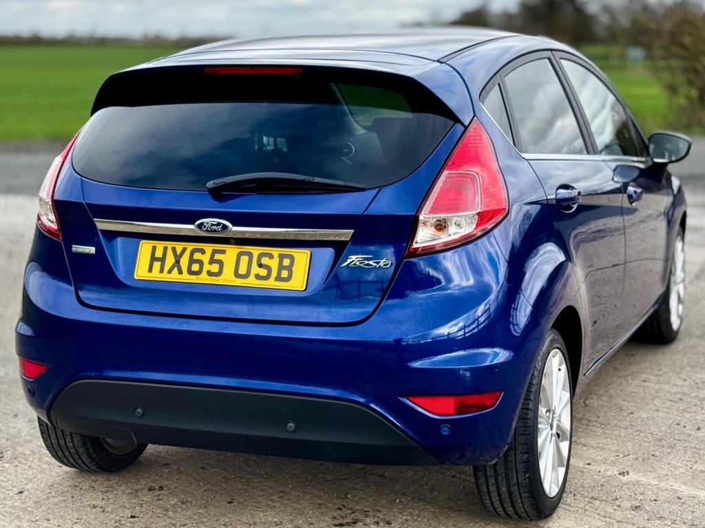 Used Ford Fiesta 2015 for sale - 77720132: Photo 17