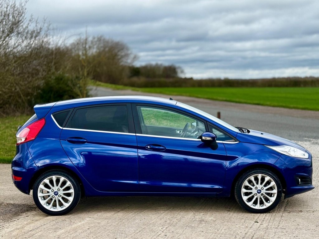 Used Ford Fiesta 2015 for sale - 77720132: Photo 18