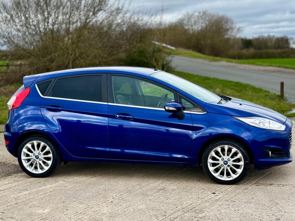 Used Ford Fiesta 2015 for sale - 77720132: Photo 19