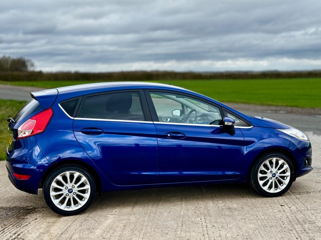 Used Ford Fiesta 2015 for sale - 77720132: Photo 22