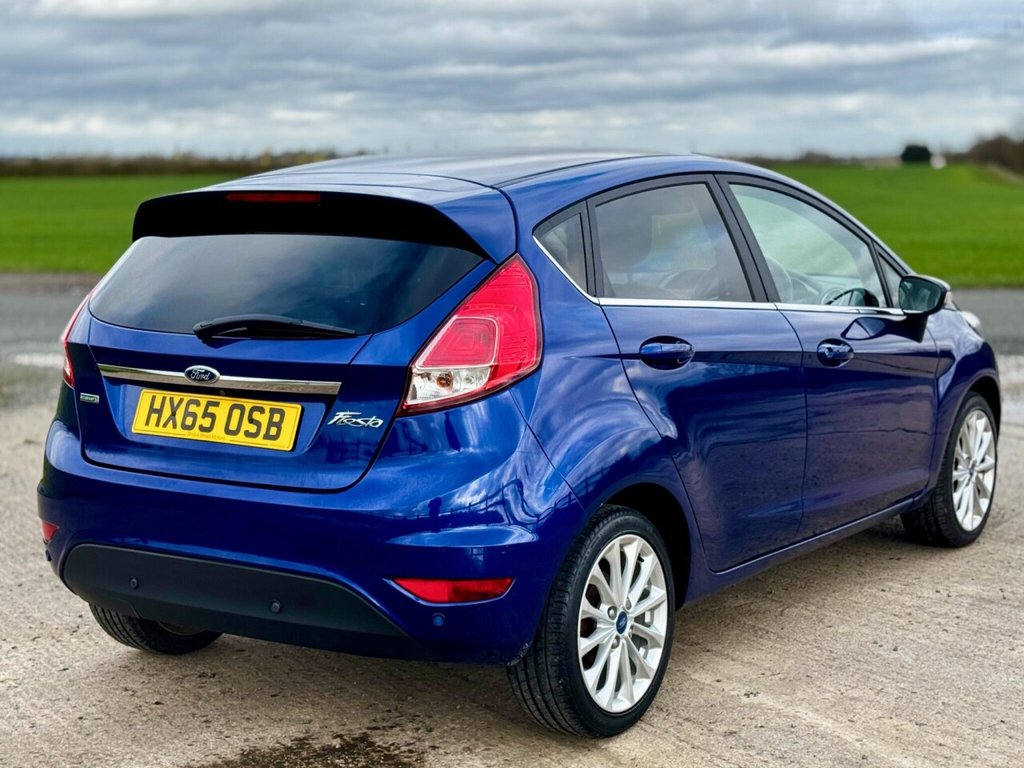 Used Ford Fiesta 2015 for sale - 77720132: Photo 23