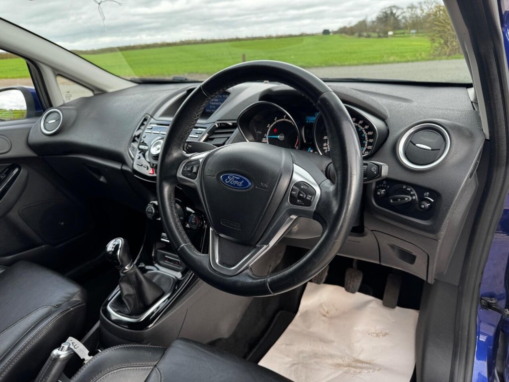 Used Ford Fiesta 2015 for sale - 77720132: Photo 24