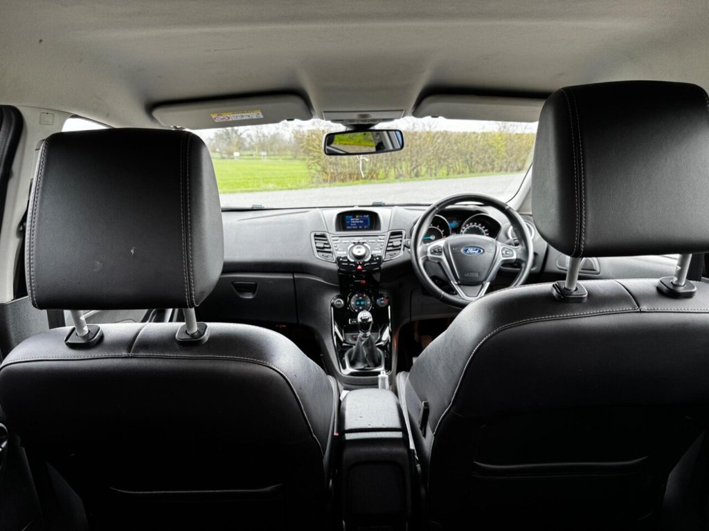 Used Ford Fiesta 2015 for sale - 77720132: Photo 25