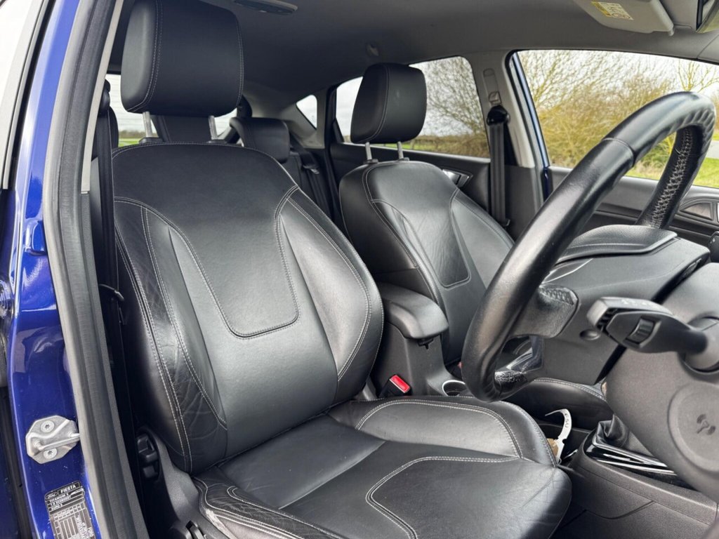 Used Ford Fiesta 2015 for sale - 77720132: Photo 28