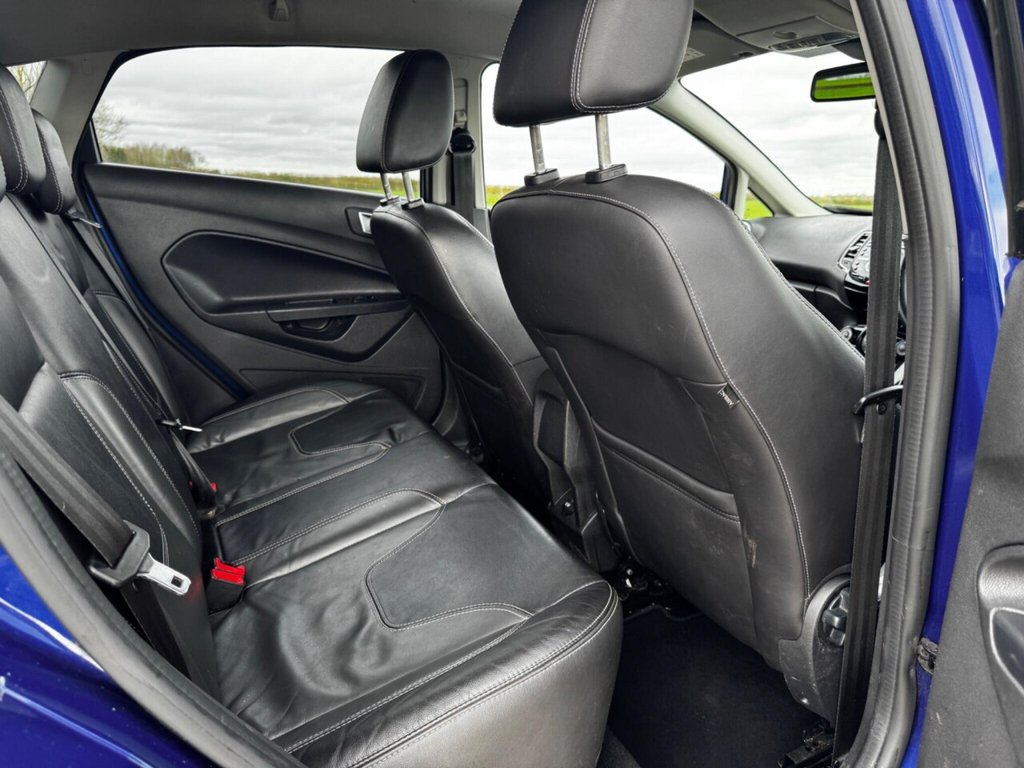 Used Ford Fiesta 2015 for sale - 77720132: Photo 30