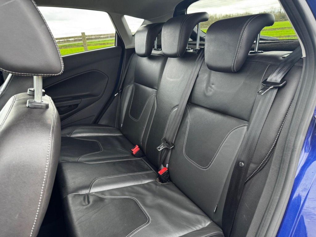 Used Ford Fiesta 2015 for sale - 77720132: Photo 32