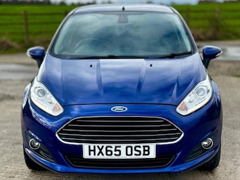 Used Ford Fiesta 2015 for sale - 77720132: Photo