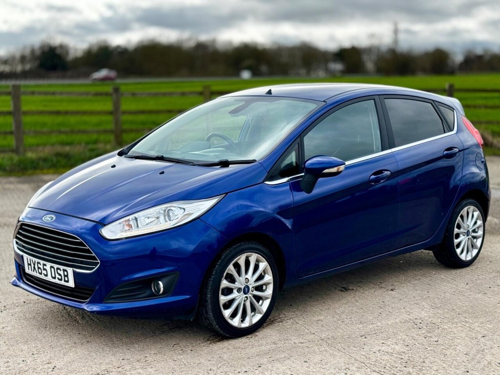 Used Ford Fiesta 2015 for sale - 77720132: Photo 4
