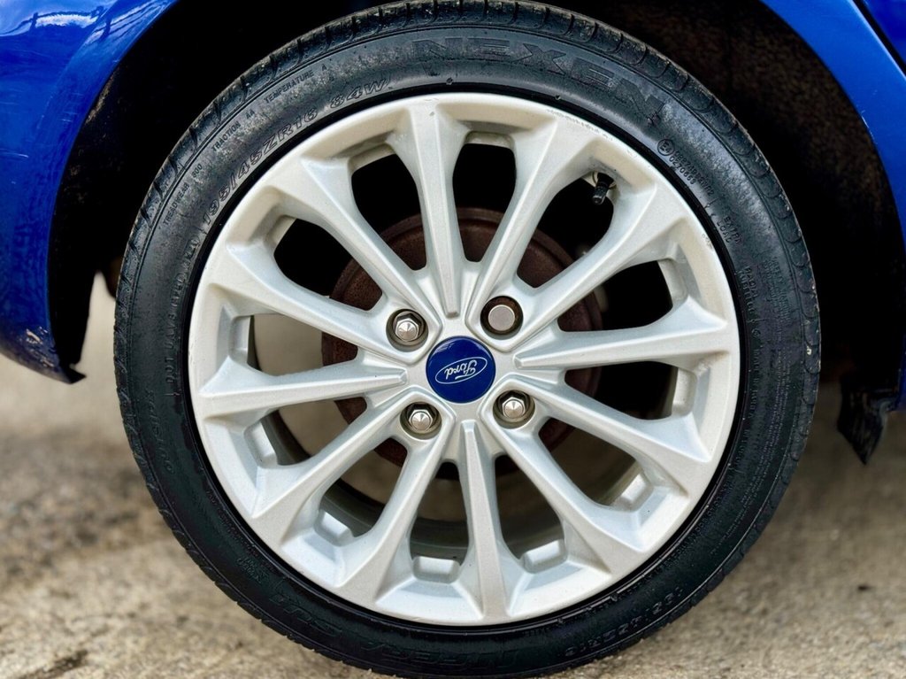 Used Ford Fiesta 2015 for sale - 77720132: Photo 45