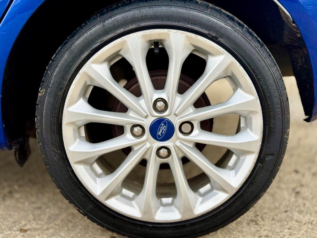 Used Ford Fiesta 2015 for sale - 77720132: Photo 46