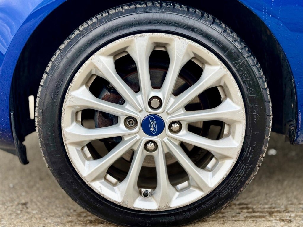 Used Ford Fiesta 2015 for sale - 77720132: Photo 47