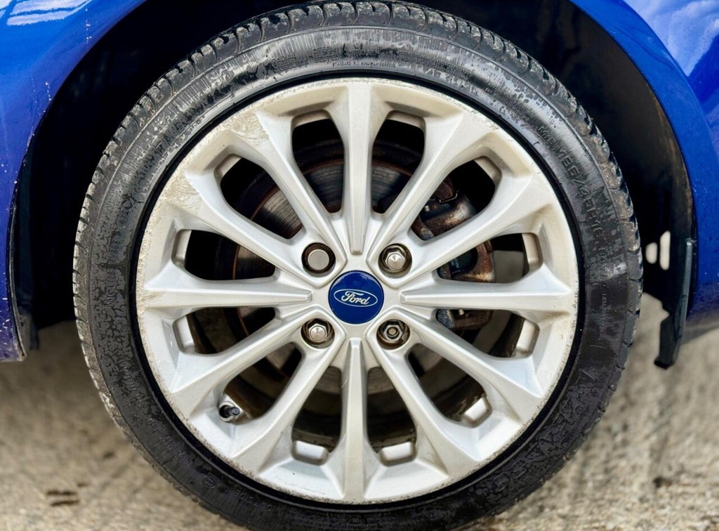 Used Ford Fiesta 2015 for sale - 77720132: Photo 48